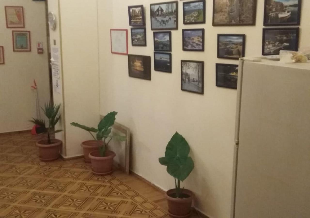 Centrum Hotel&Hostel 바쿠 외부 사진