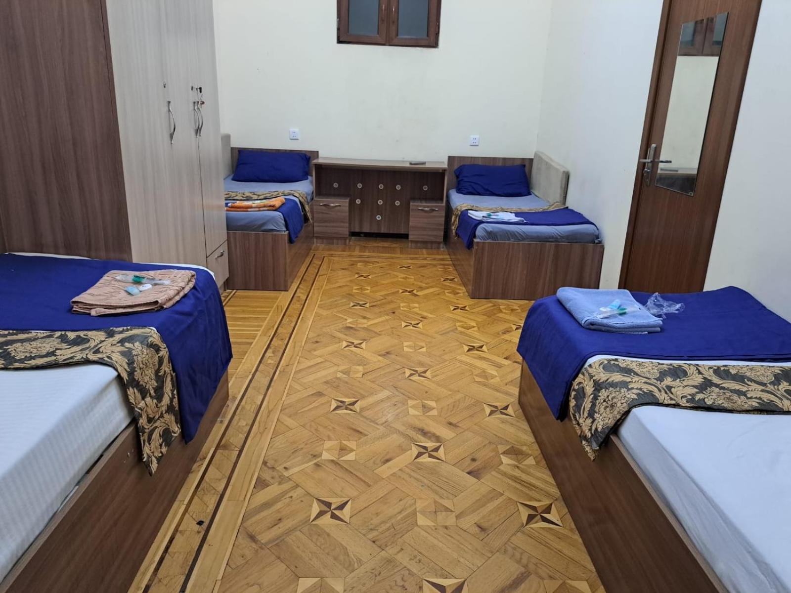 Centrum Hotel&Hostel 바쿠 객실 사진