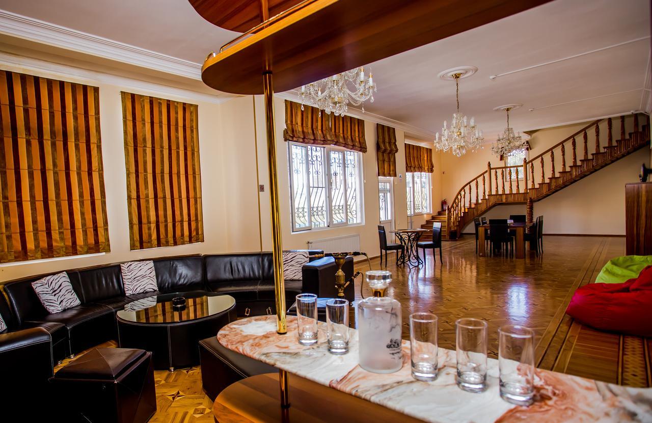 Centrum Hotel&Hostel 바쿠 외부 사진