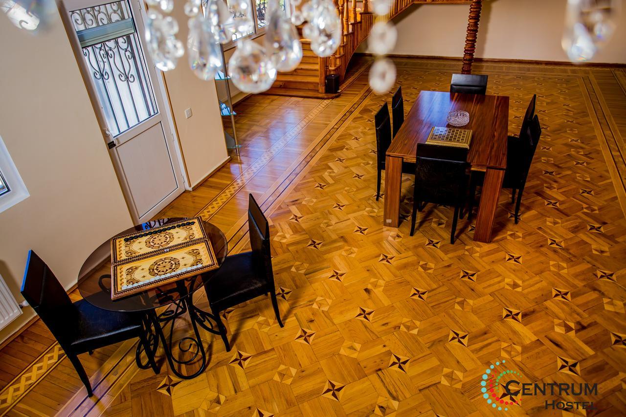 Centrum Hotel&Hostel 바쿠 외부 사진