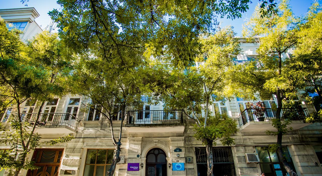 Centrum Hotel&Hostel 바쿠 외부 사진