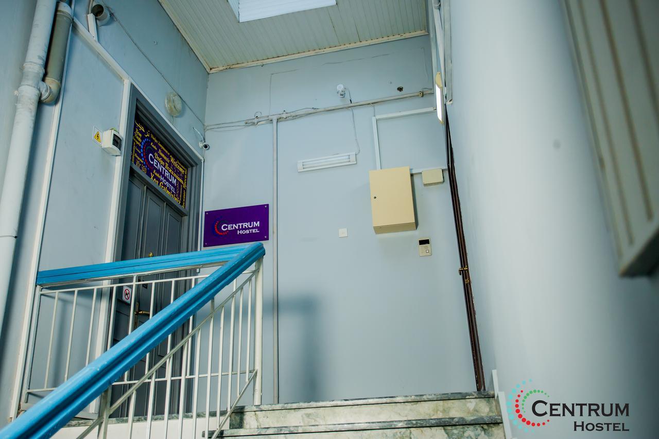 Centrum Hotel&Hostel 바쿠 외부 사진