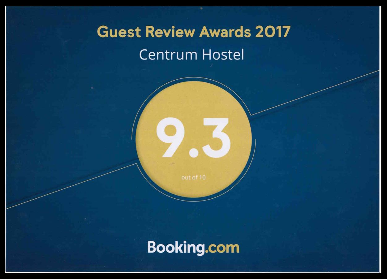 Centrum Hotel&Hostel 바쿠 외부 사진