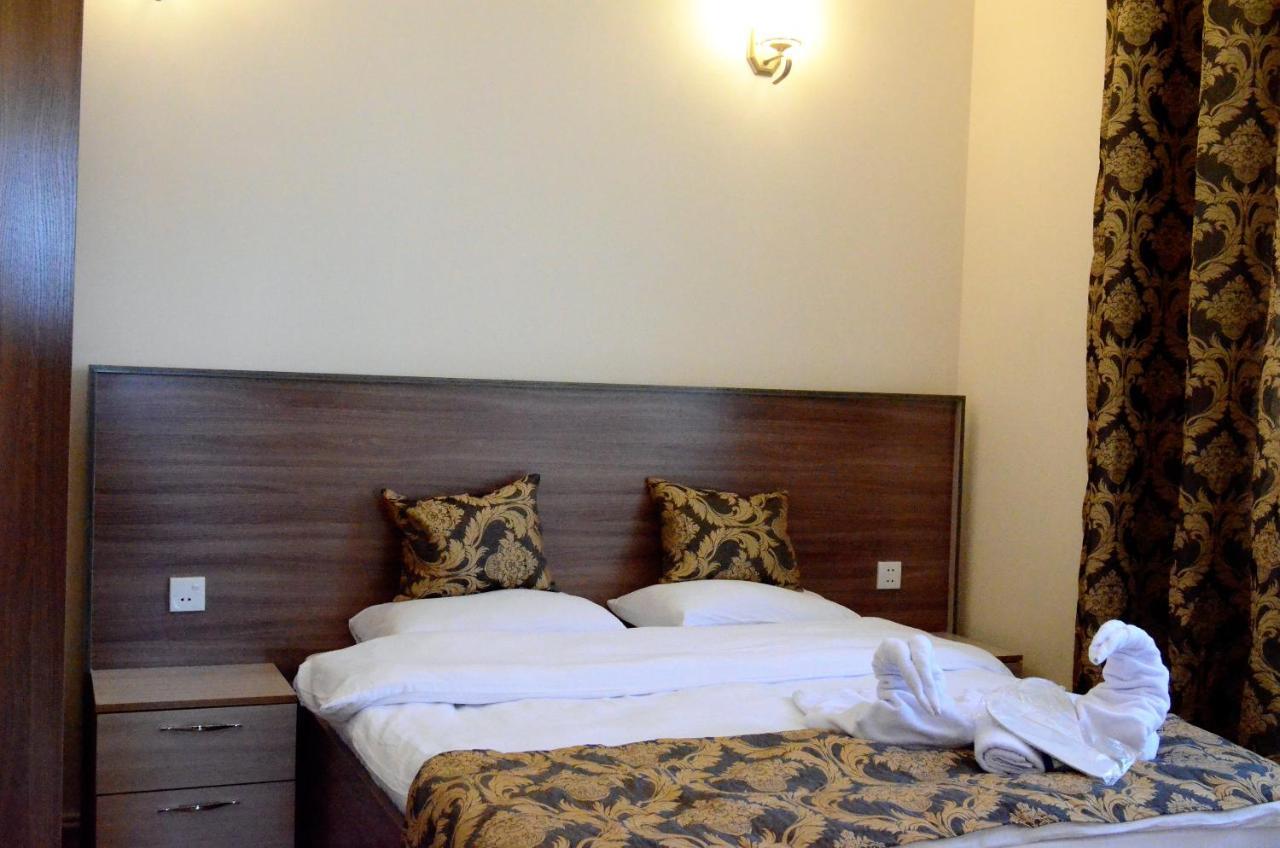 Centrum Hotel&Hostel 바쿠 외부 사진