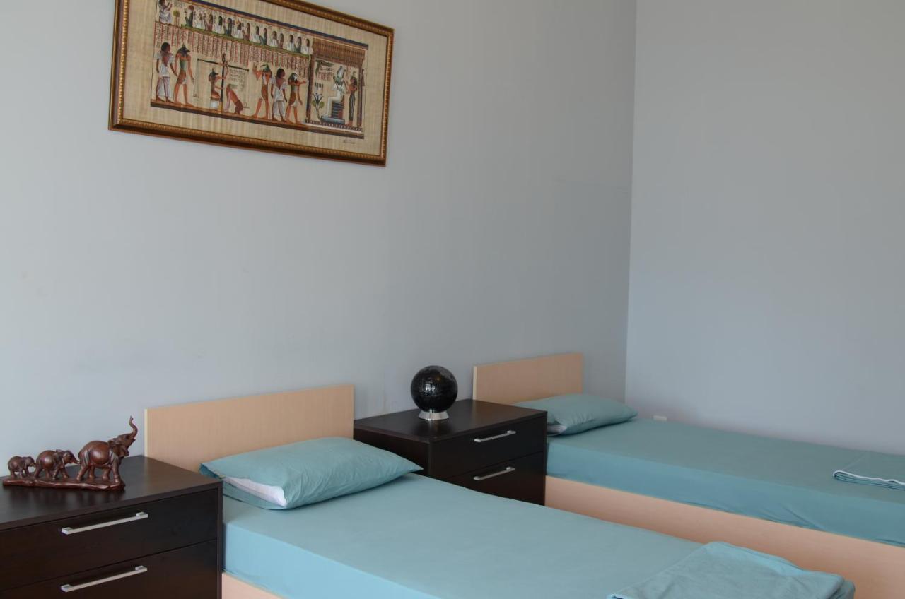 Centrum Hotel&Hostel 바쿠 외부 사진
