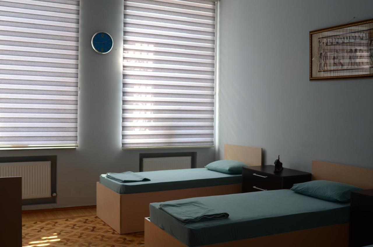 Centrum Hotel&Hostel 바쿠 외부 사진