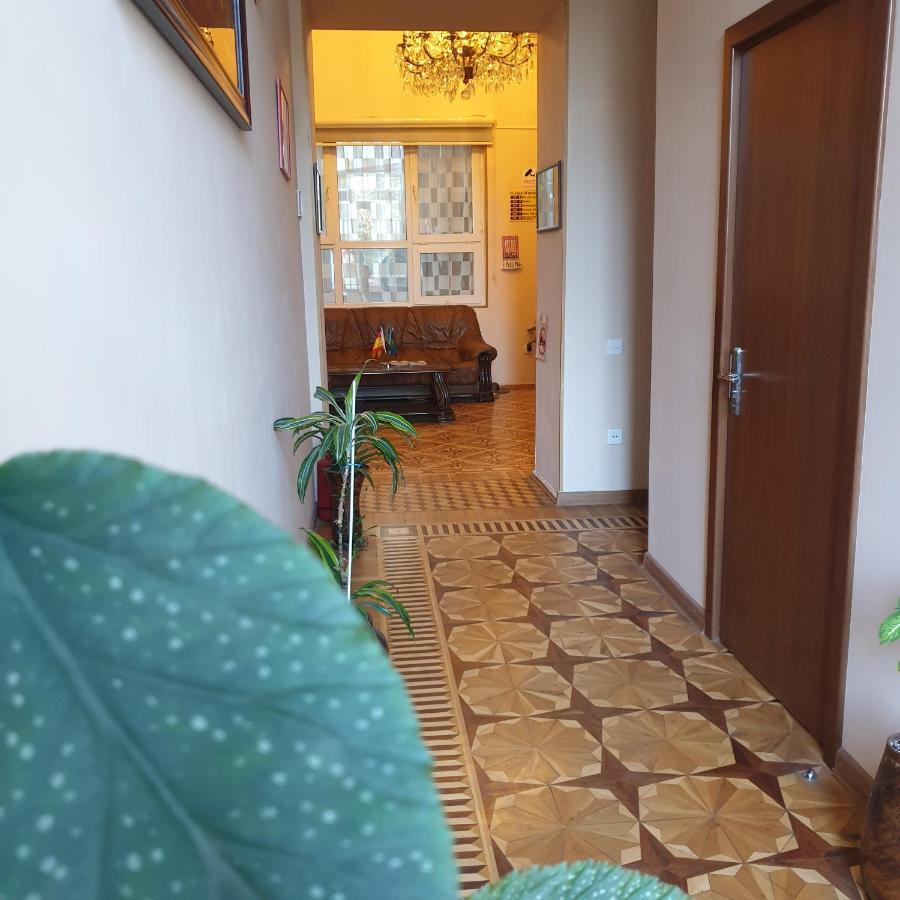 Centrum Hotel&Hostel 바쿠 외부 사진